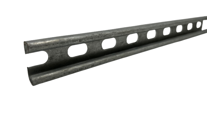 C profielsysteem tweezijdige